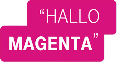 Hallo Magenta