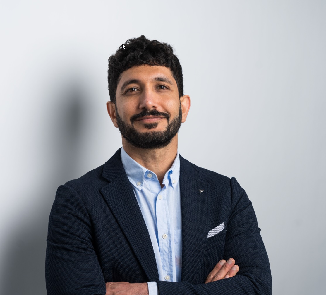 Mohammad Kian — Senior Test Engineer